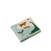 Badboekje - Waylon magic water book classic animal / sandy